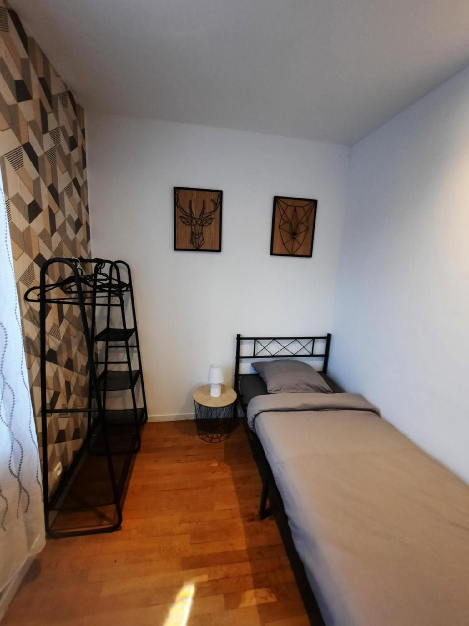 Belle Suite Privative Centre Vesoul Exterior photo
