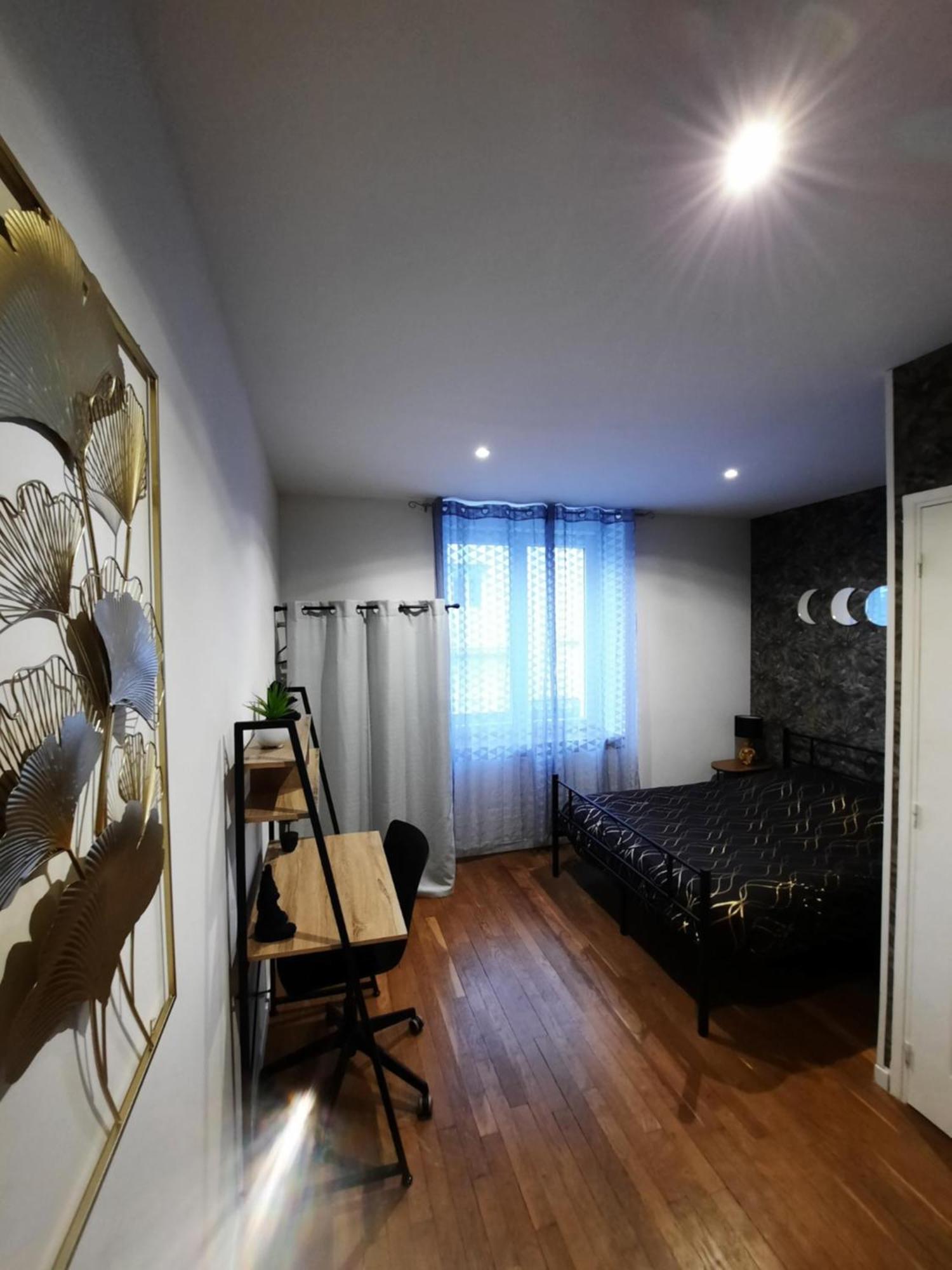Belle Suite Privative Centre Vesoul Exterior photo